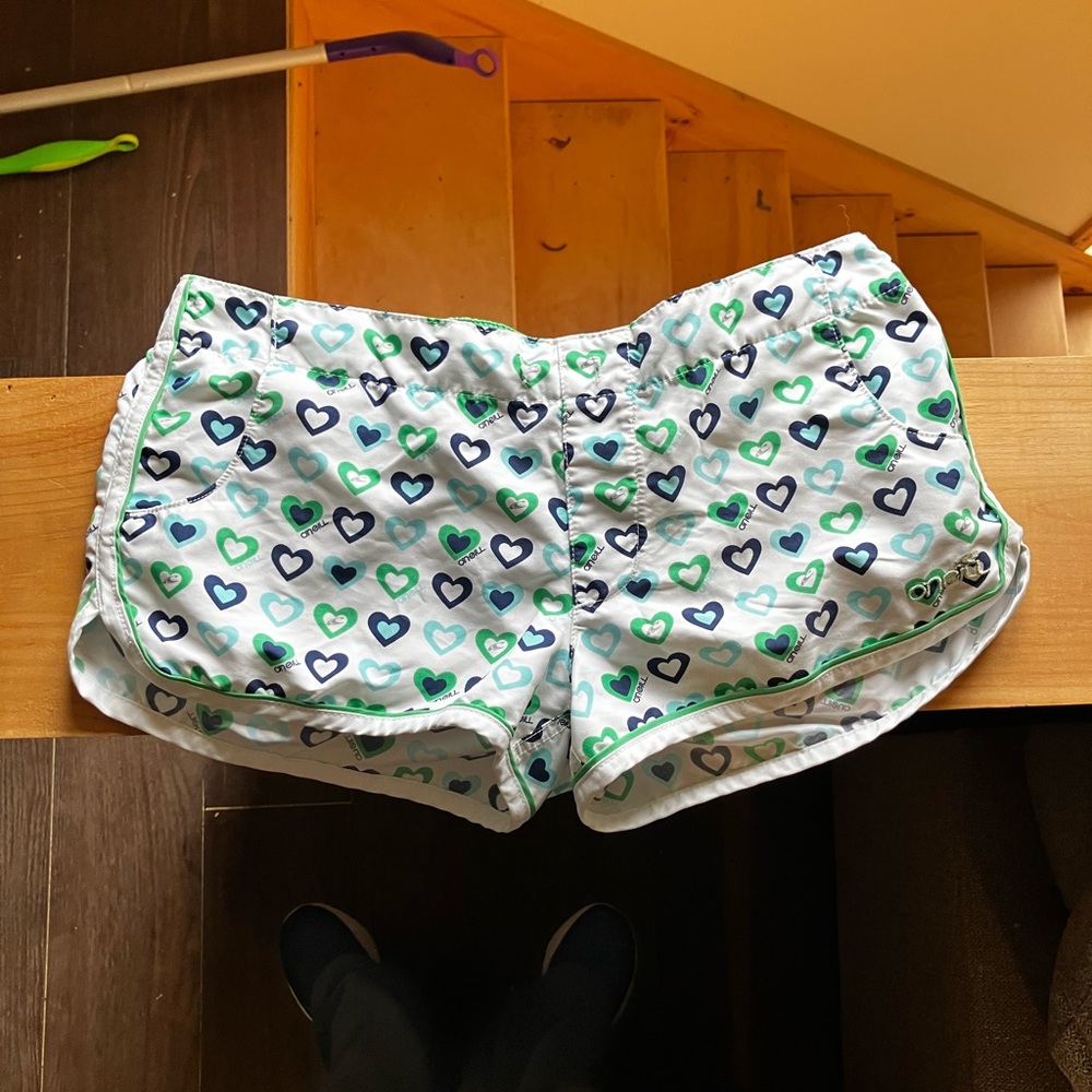 O’Neill Y2K booty swim trunks